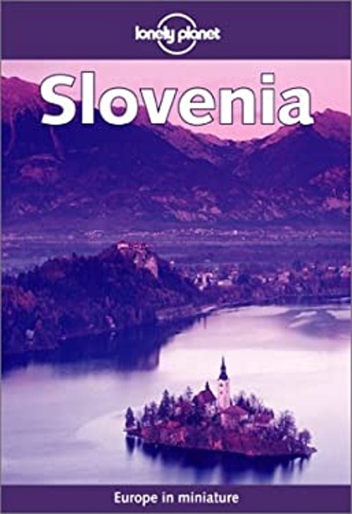 Slovenia Paperback Steve, Wilson, Neil Fallon