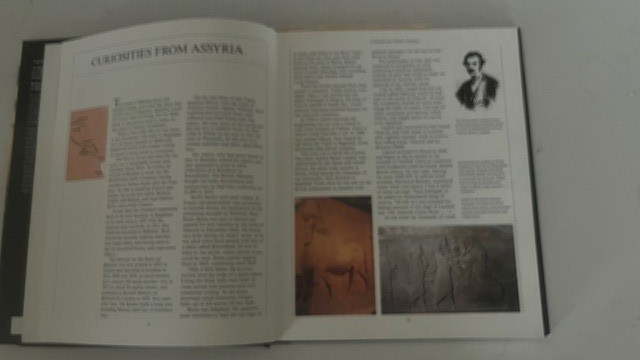 Treasures from Bible Times by ALAN MILLARD – 1985 – New Light on Ancient Docume