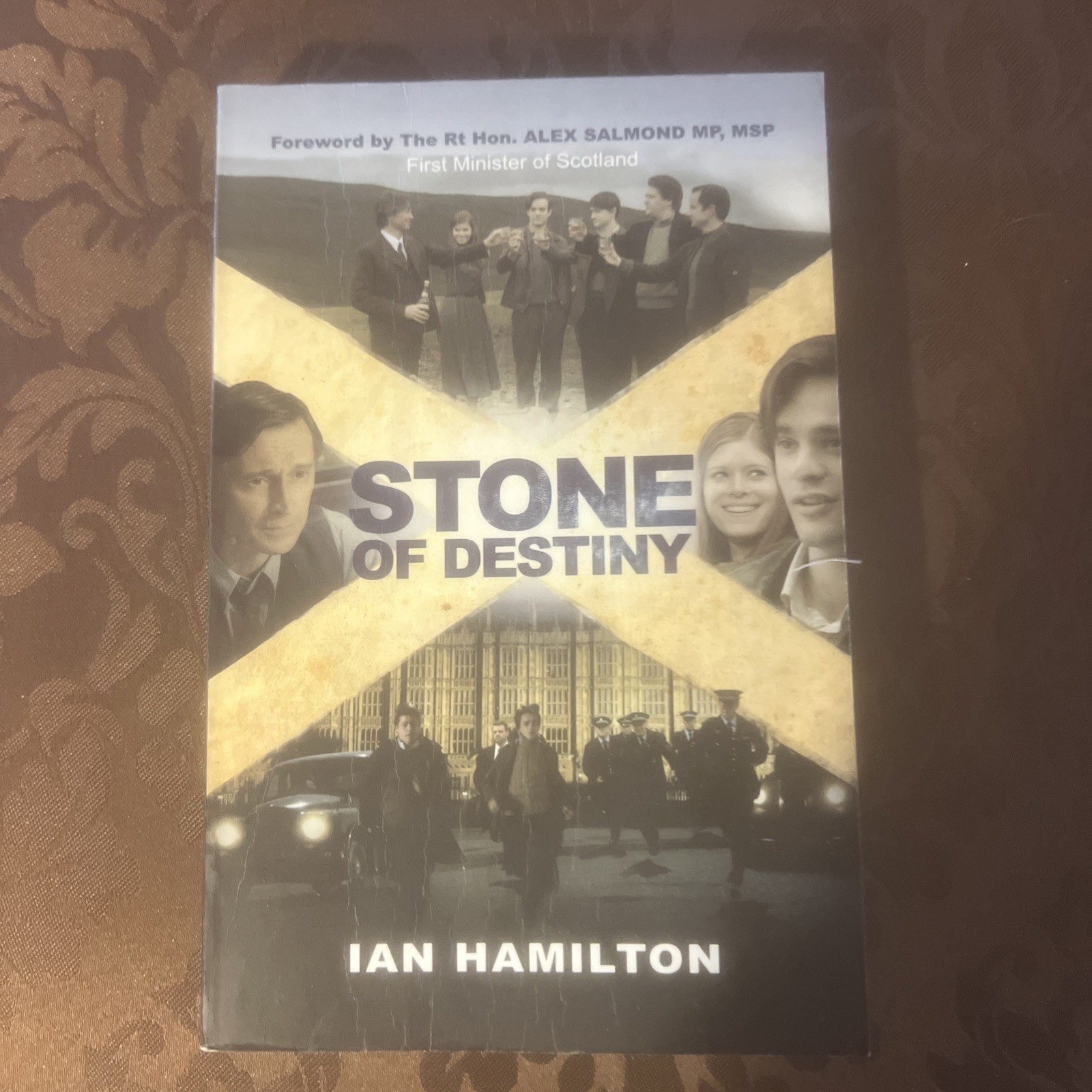 Stone of Destiny: The True Story