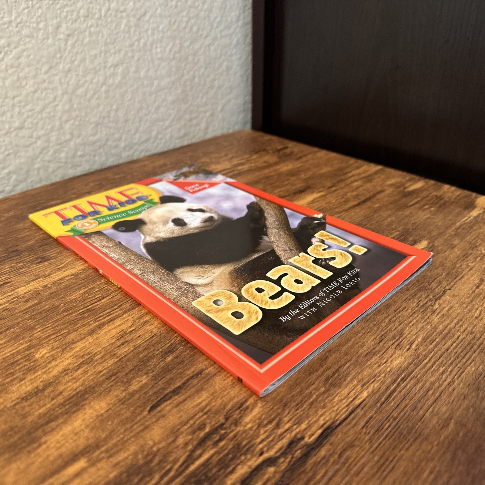 Time for Kids : Bears! by Editors Time For Kids (2005, Trade Paperback)
