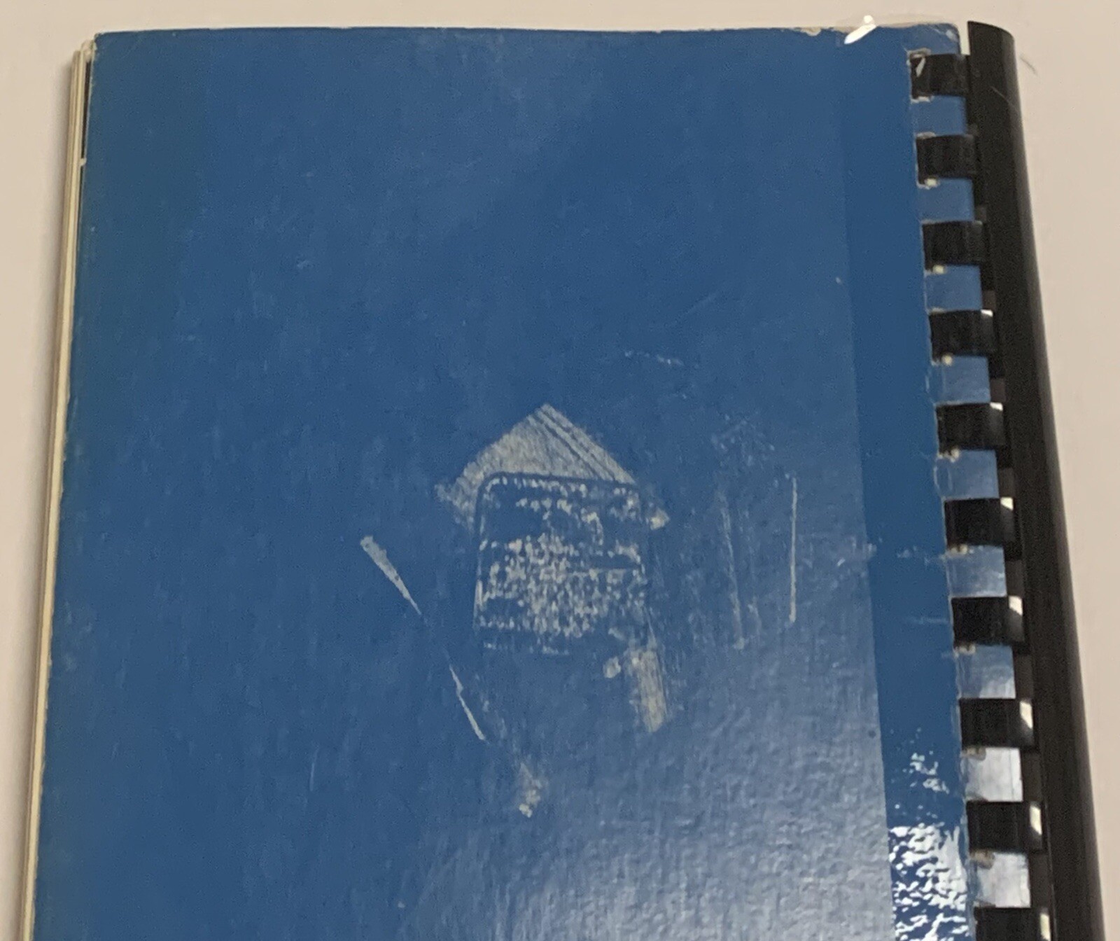Vtg First United Methodist Church Cherished Recipes Cookbook Golden Colorado CO