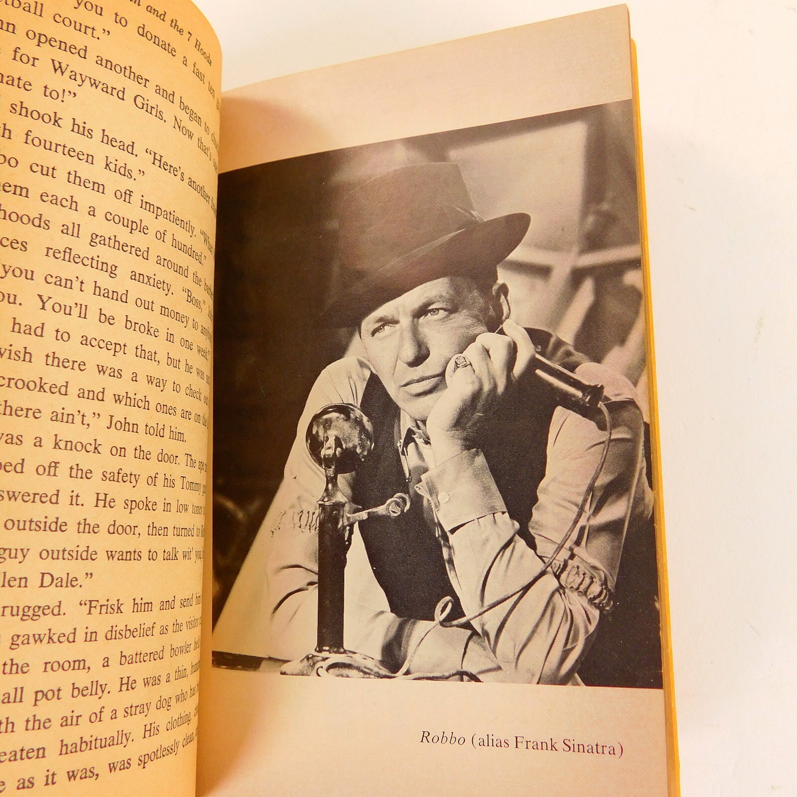Vintage Robin and 7 Hoods 1st Print 1964 16 pages Illustrations