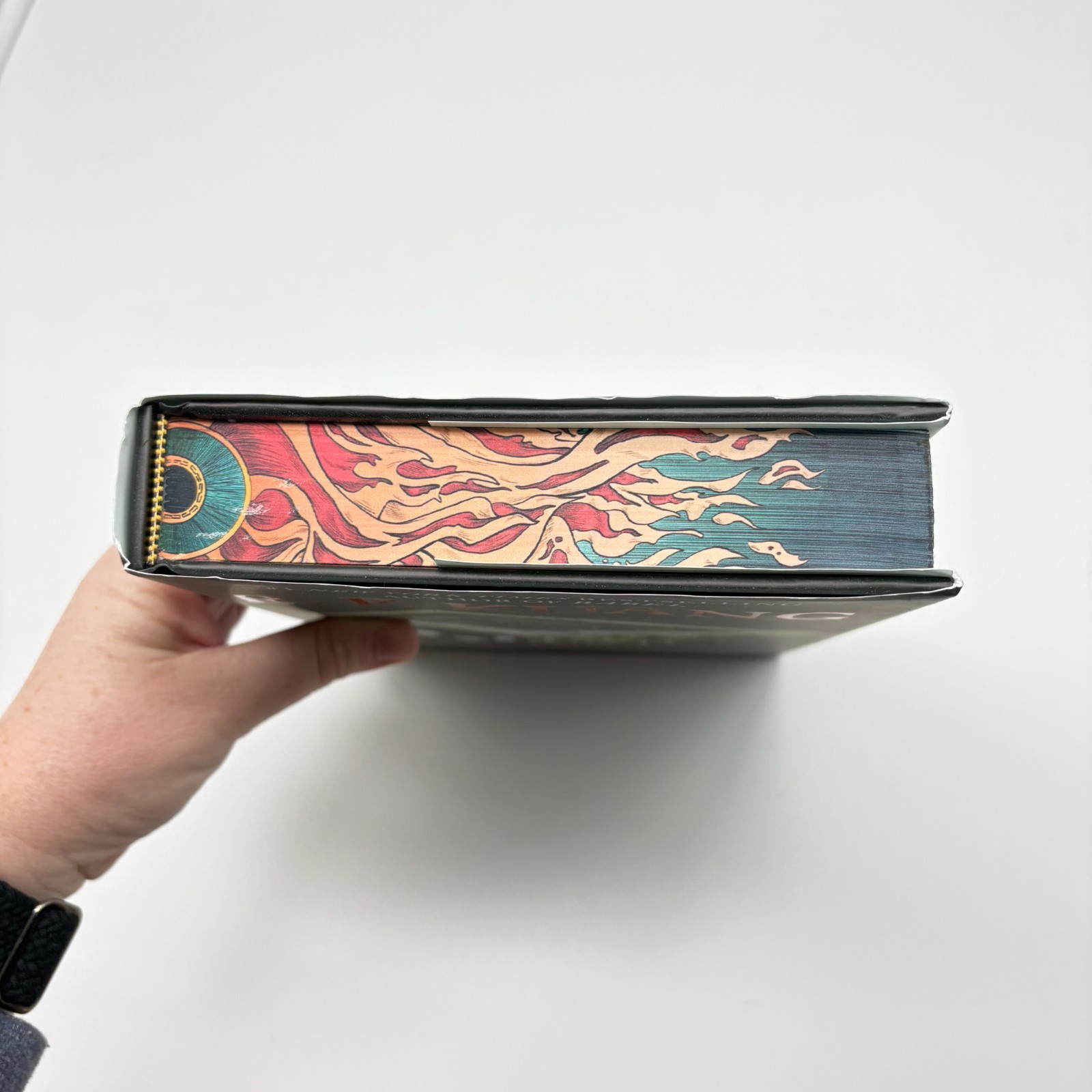 SIGNED R.F. Kuang Katabasis Deluxe Limited Edition HANDSIGNED