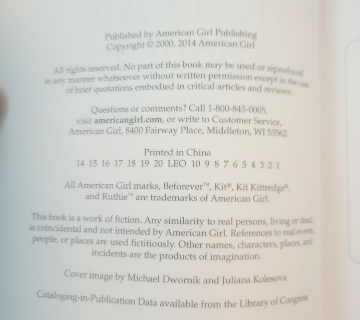 AMERICAN GIRL Books Various Titles and Authors LOT OF 18 SEE TITLES IN PICTURES