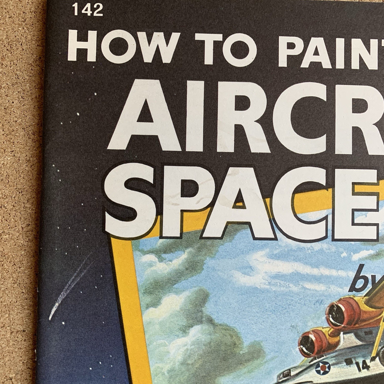 How to Draw Paint Aircraft and Spaceships 142 Ralph S Coventry Walter T Foster
