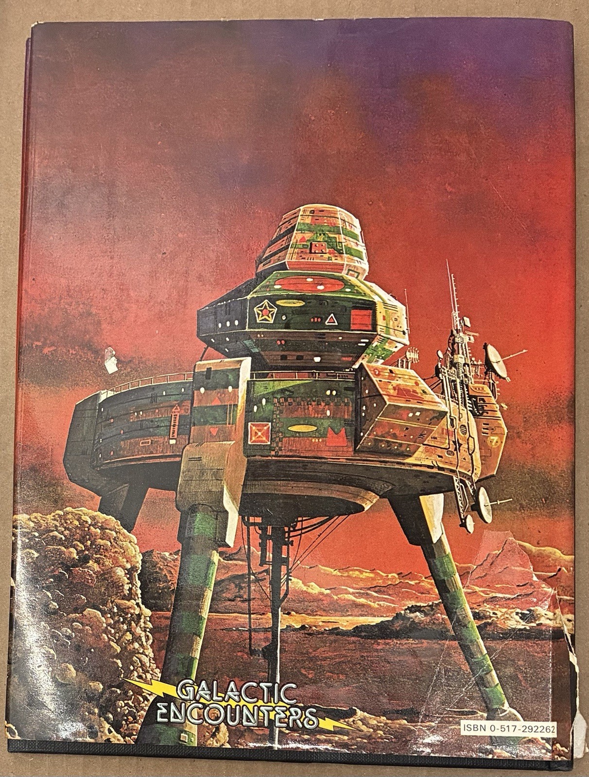 Settlers in Space The Fight For Survival on Distant Worlds by Steven Caldwell