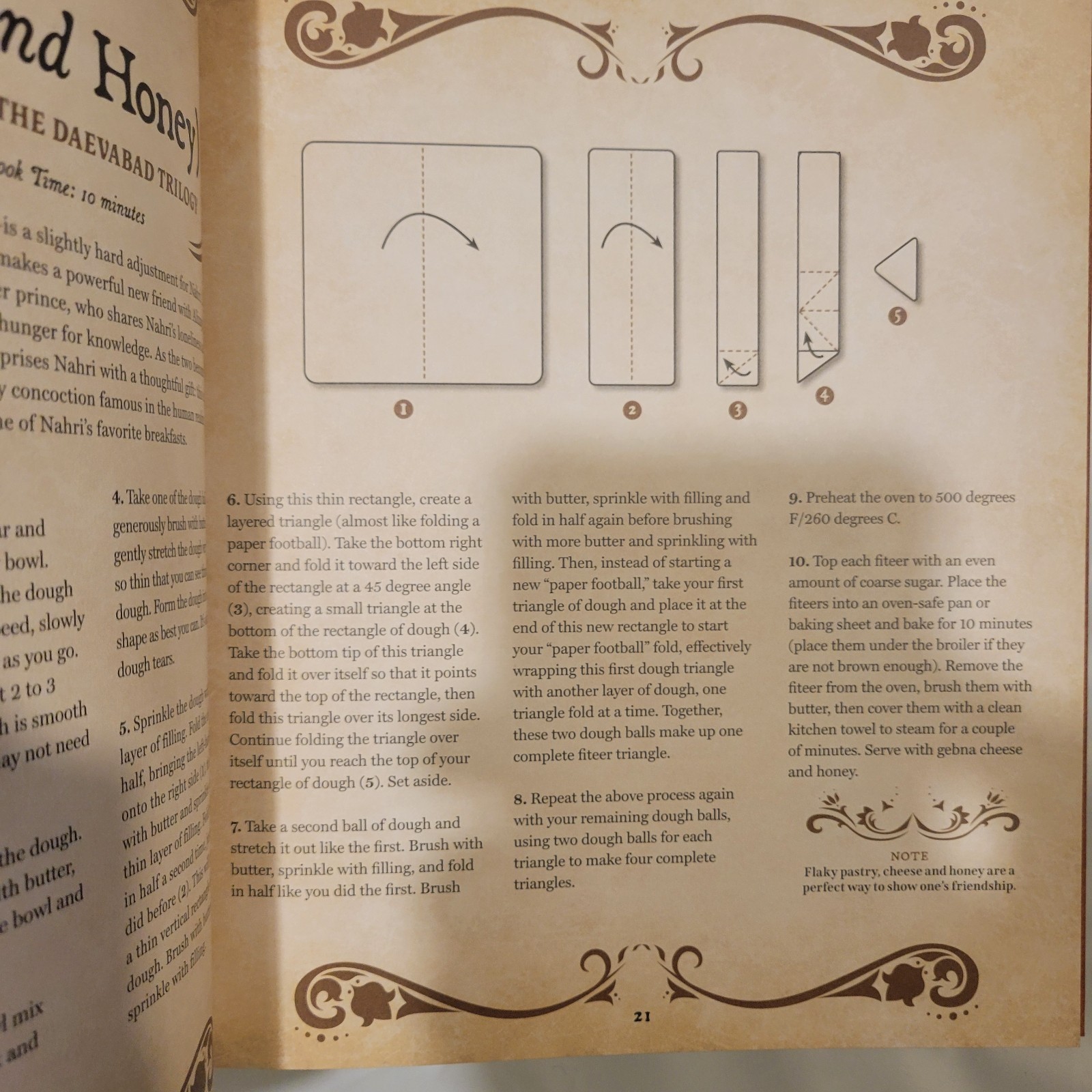 Cooking for Wizards, Warriors and Dragons: 125 Recipes Game Of Thrones, Witcher