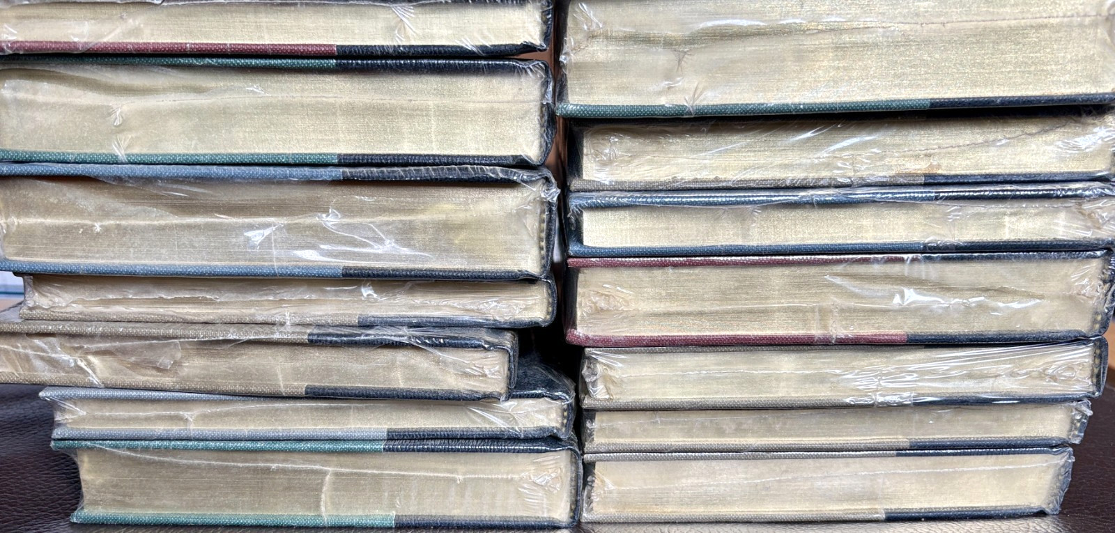 NEW Sealed Great Books of the Western World YOU CHOOSE 1980s Britannica Lot
