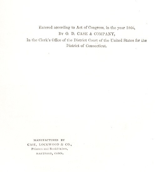 The American conflict.. the great rebellion. Vol I & Vol II, Greeley, 1865/1867