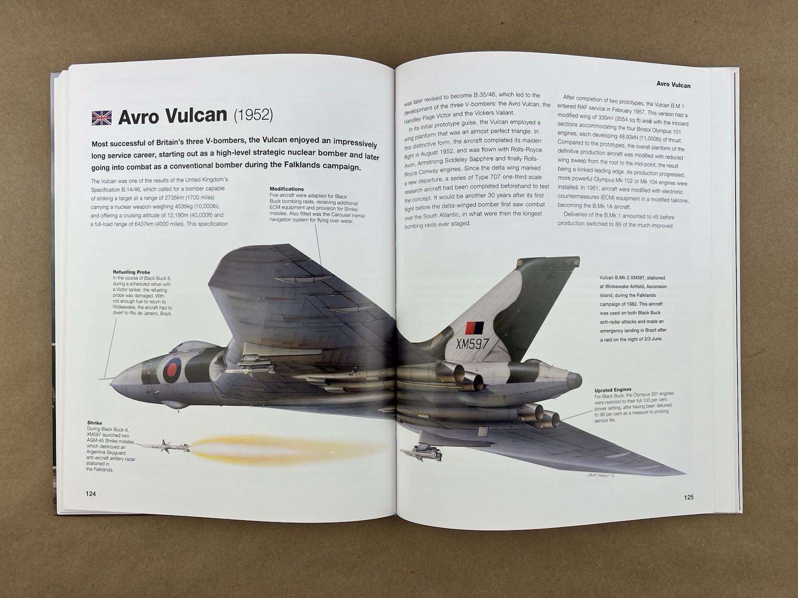 Military Aircraft; Thomas Newdick, Amber Books (UK), 2021, HC, Fighters, Bombers