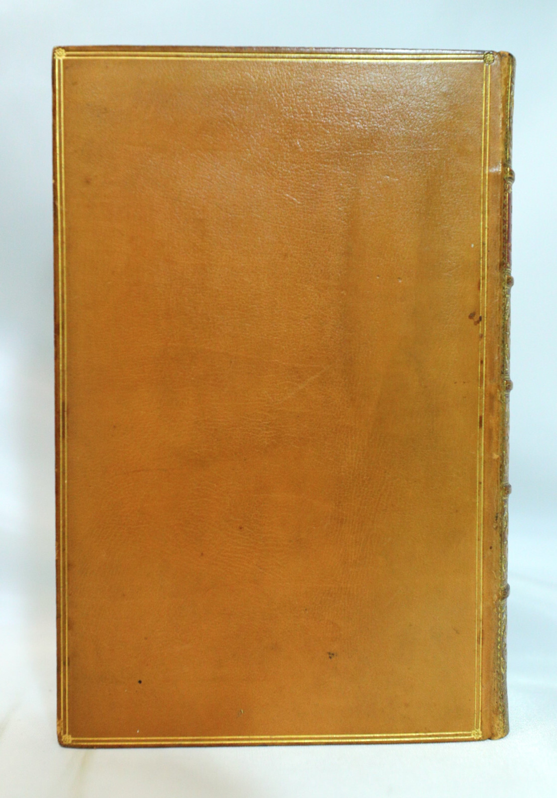 1846 Fine Binding, Riviere. Mignets French Revolution 1789-1814. Very Good