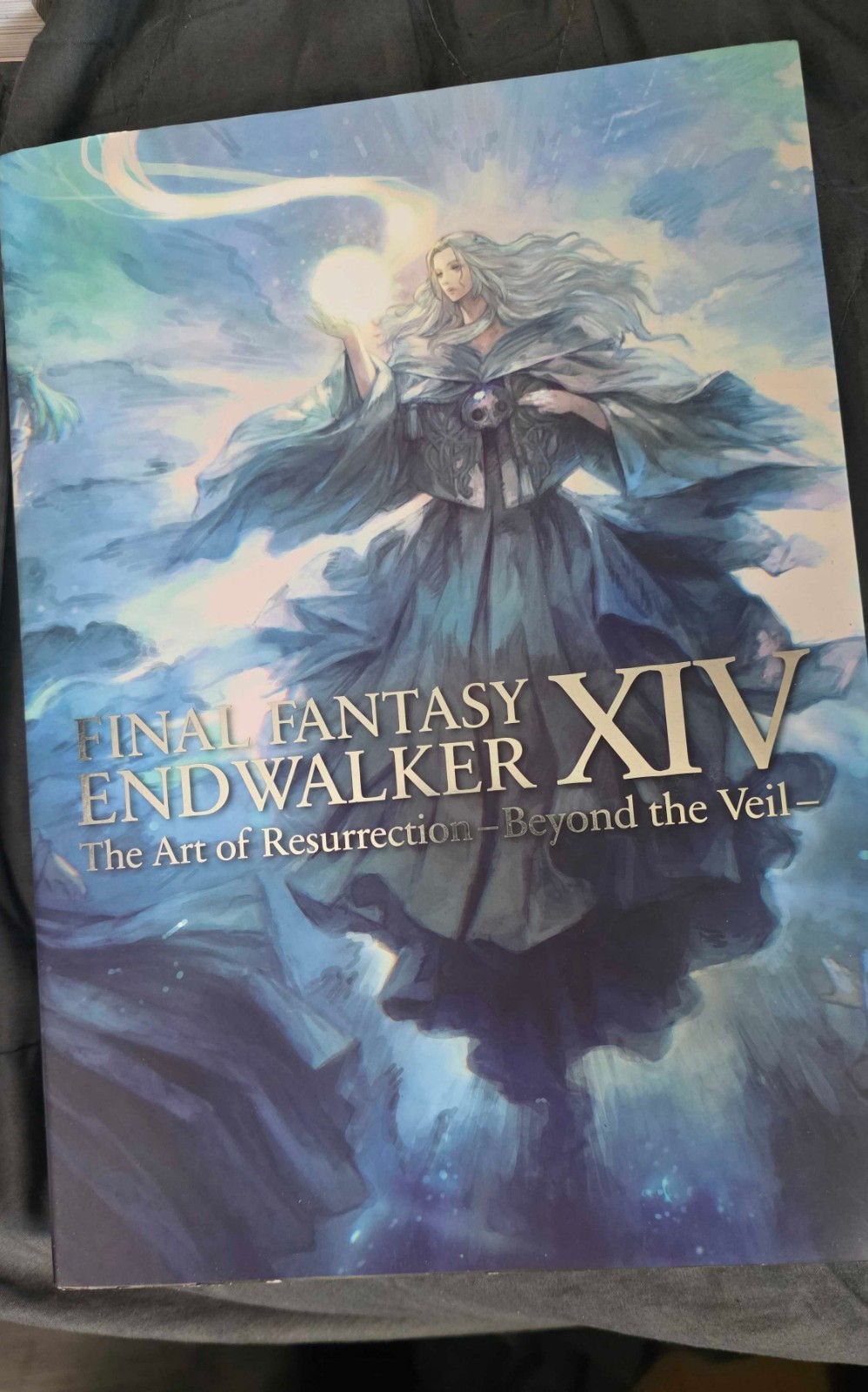 Final Fantasy XIV (ONLINE) Square Enix Art Books (LOT OF 9) *NO CODES*