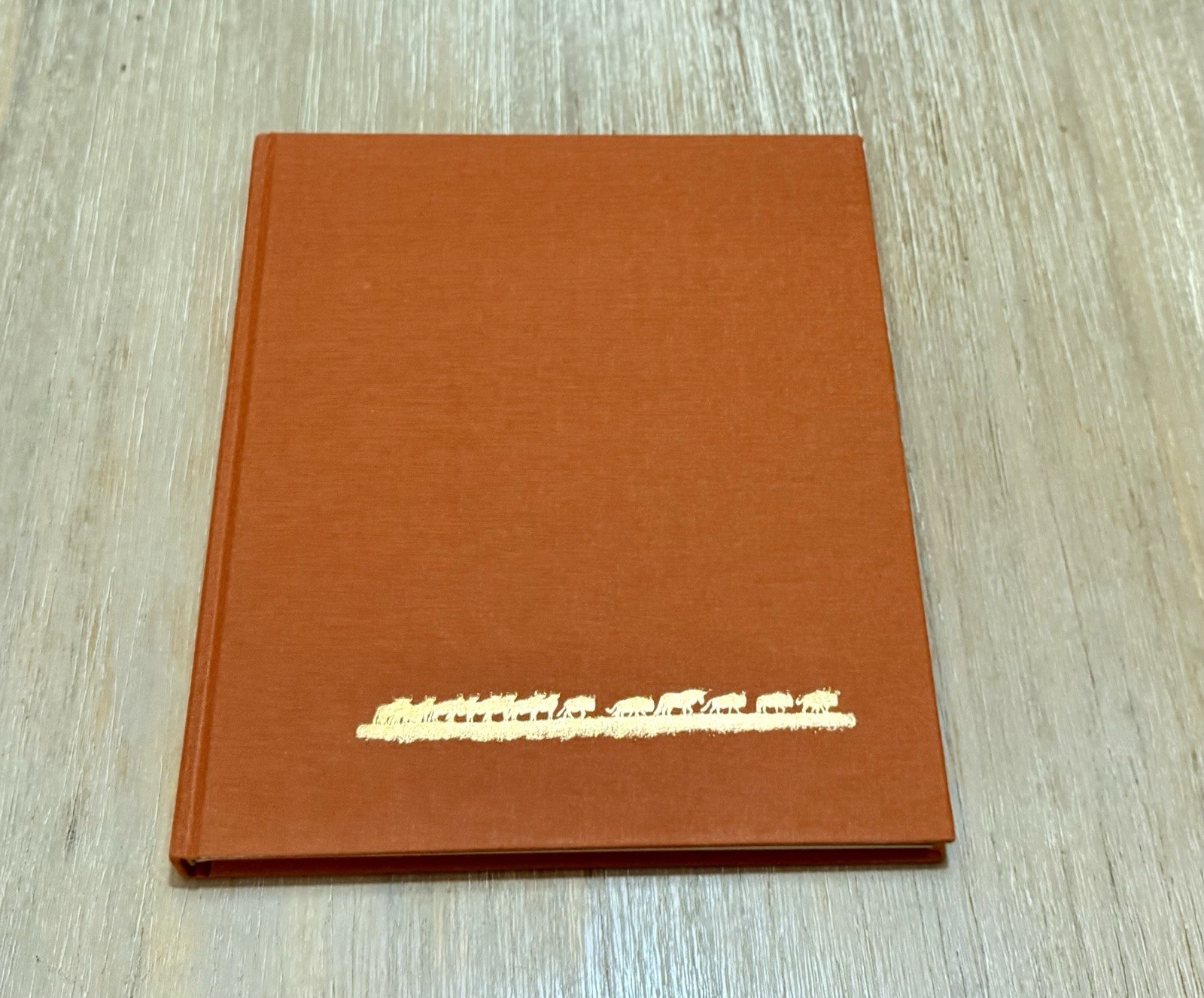The Unicorn of Kilimanjaro by Robert Vavra 1988 HC / DJ