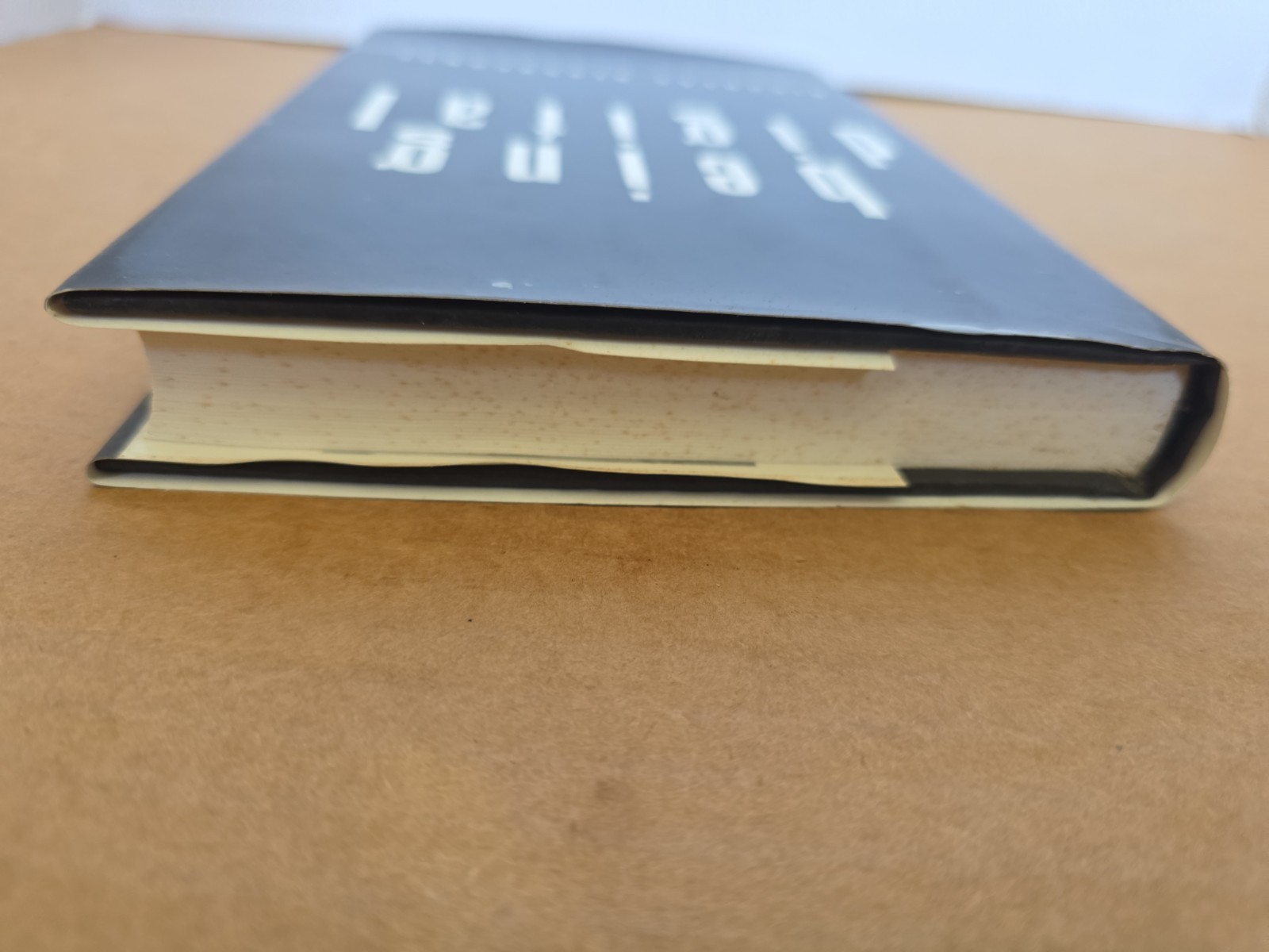 Nicholas Negroponte~BEING DIGITAL~1ST Edition