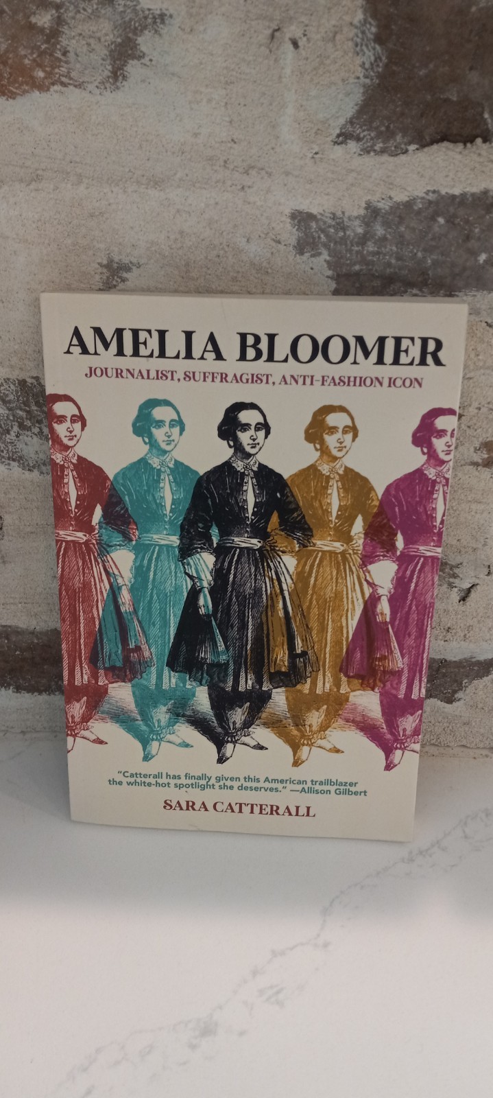 NEW Belt Publishing Amelia Bloomer, 9781953368898 No Series (Generic) Trade Pape