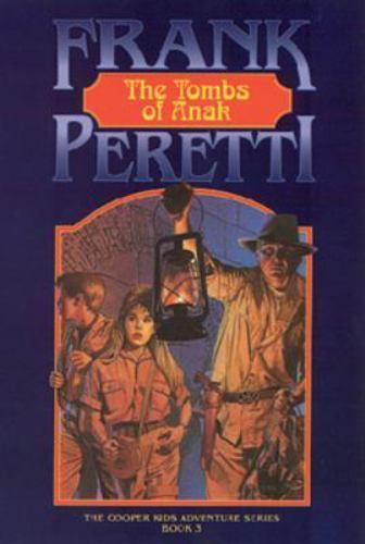 The Tombs of Anak (The Cooper Kids Adventure Series #3) – Paperback – GOOD