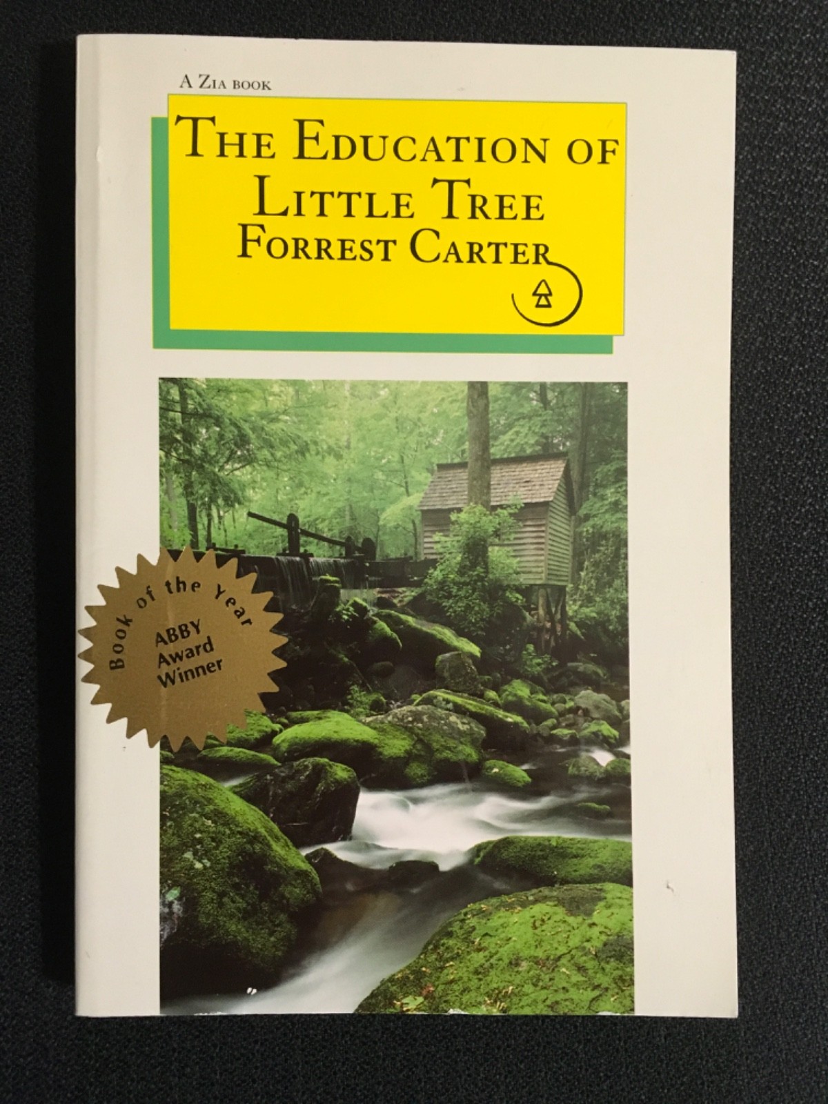THE EDUCATION OF LITTLE TREE by Forrest Carter Classic Native American Novel NEW