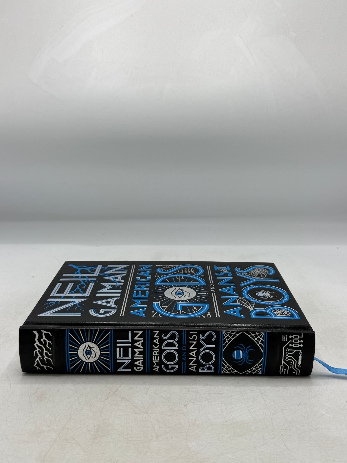 American Gods & Anansi Boys Neil Gaiman 2016 Barnes & Noble Collectible Edition