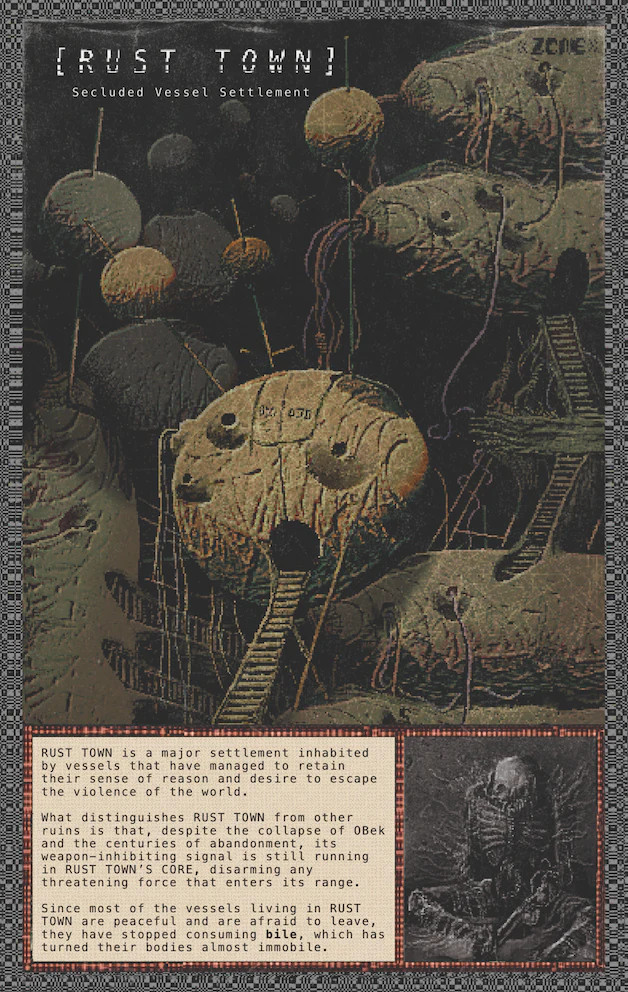 Godhusk – Rebirth Official Guide Paperback Art Book | Plastiboo (Vermis) | UK