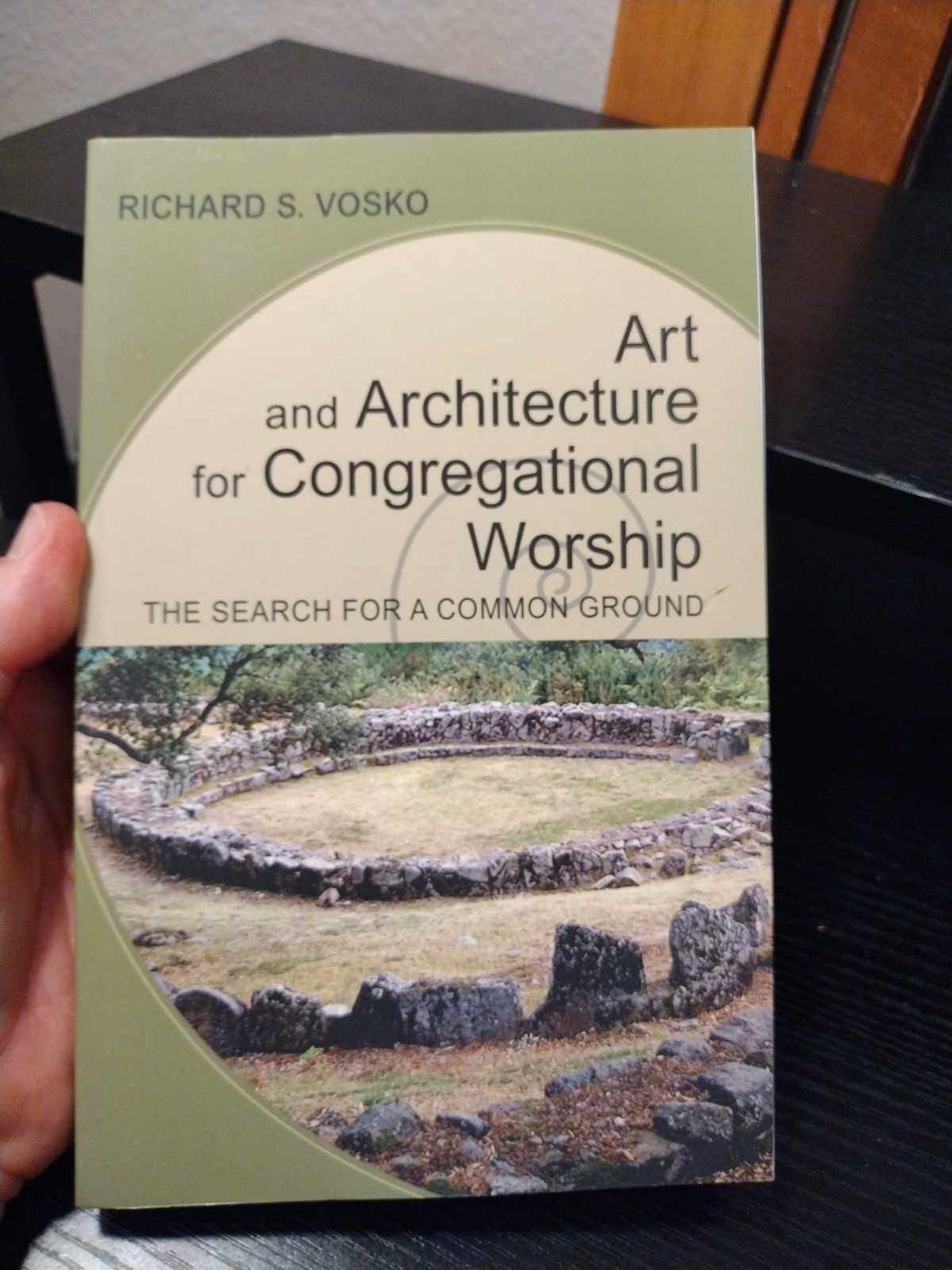 Art & Architecture For Congregational Worship Richard S. Vosko Liturgical Press