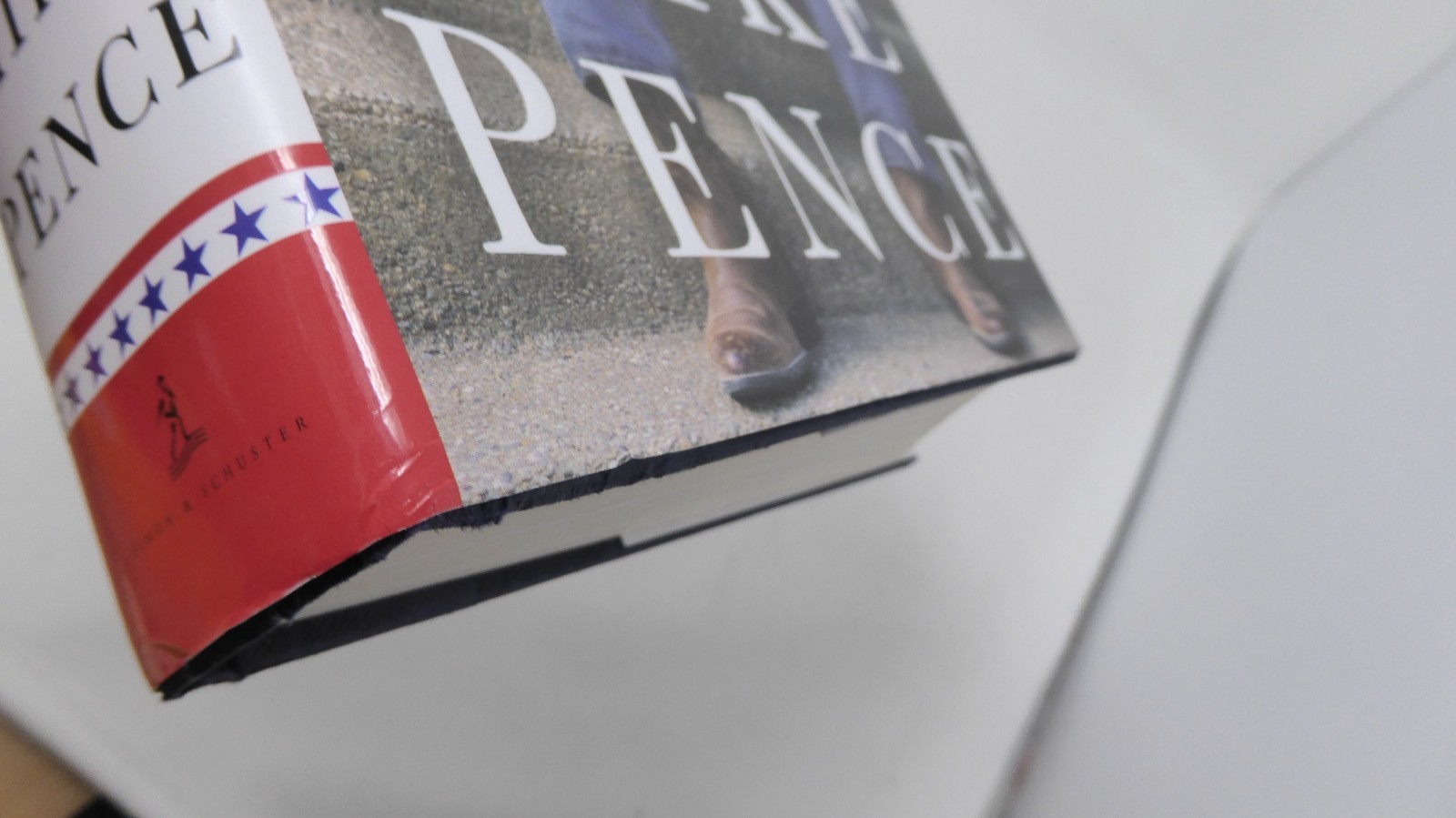 *SIGNED* So Help Me God by Mike Pence (2022, Hardcover)