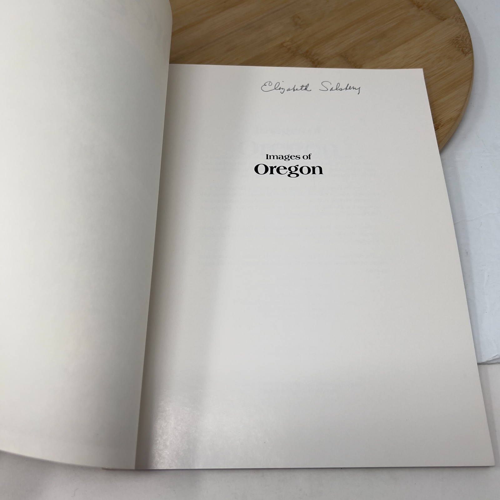 Images of OREGON Featuring Ray Atkeson Photography (Paperback, 1980)