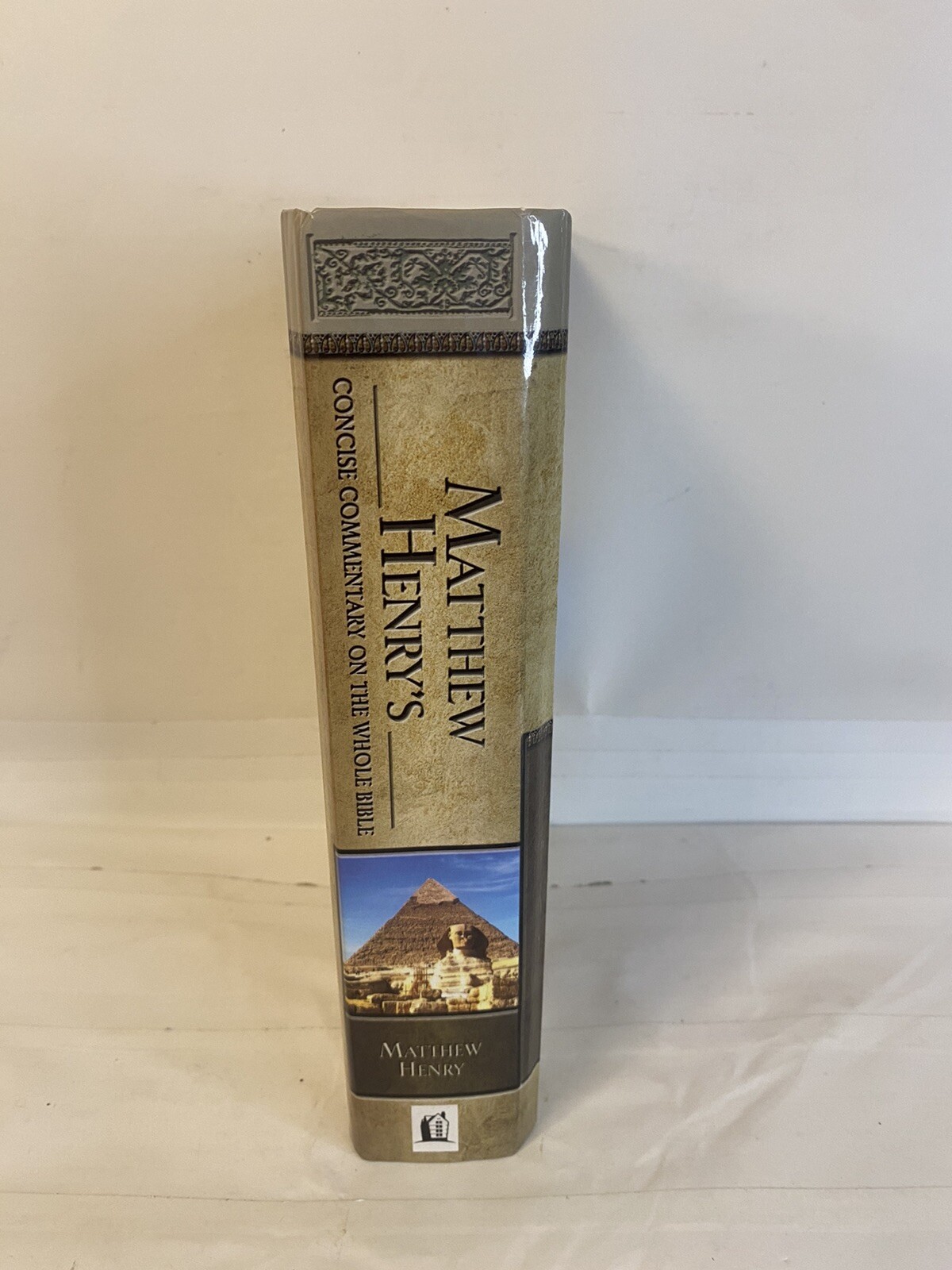 Nelson’s Super Value Series : Matthew Henry’s Concise Commentary on the Whole…