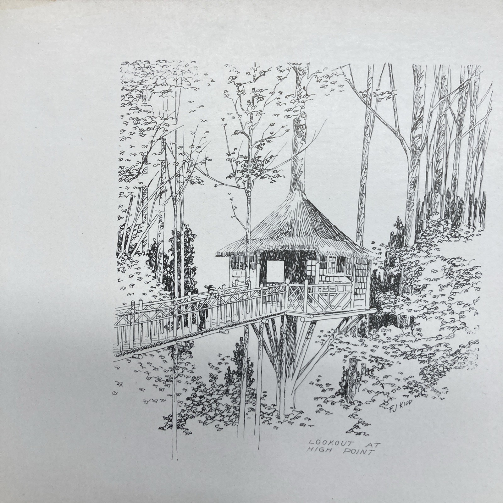 Log Cabins and cottages