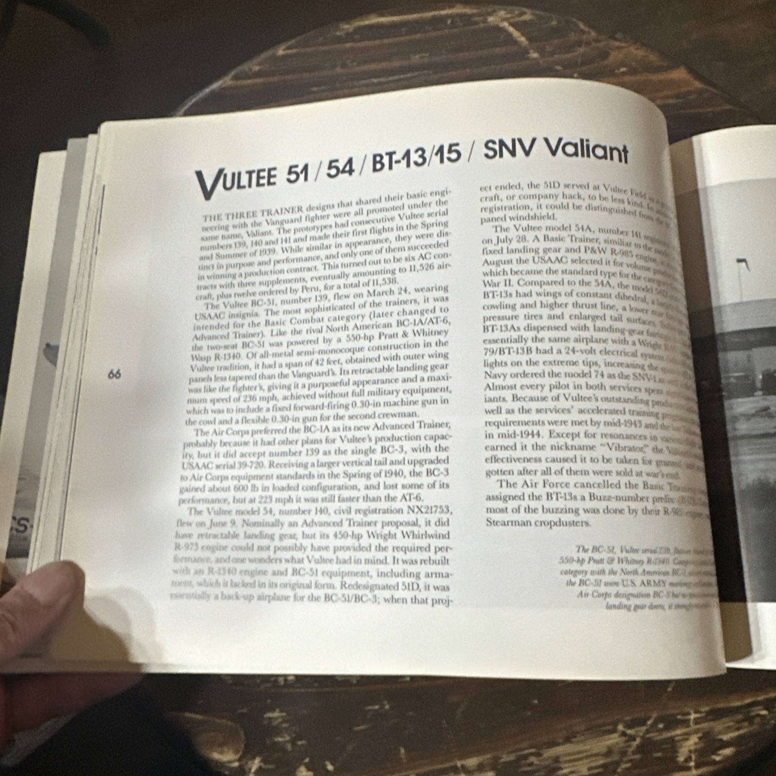 Vultee Aircraft, 1932-1947 by Jonathan Thompson (1992, Trade Paperback)