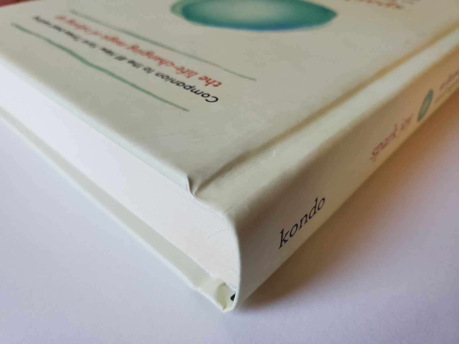 Tidying up with Marie Kondo Book Collection Box Set Hardcover Ten Speed Press