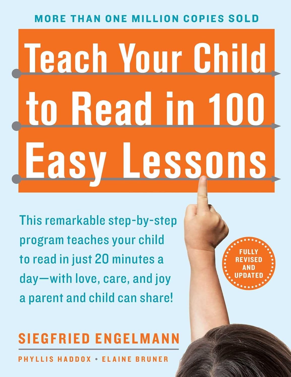 Teach Your Child to Read in 100 Easy Lessons: Revised and Updated Seco Paperback