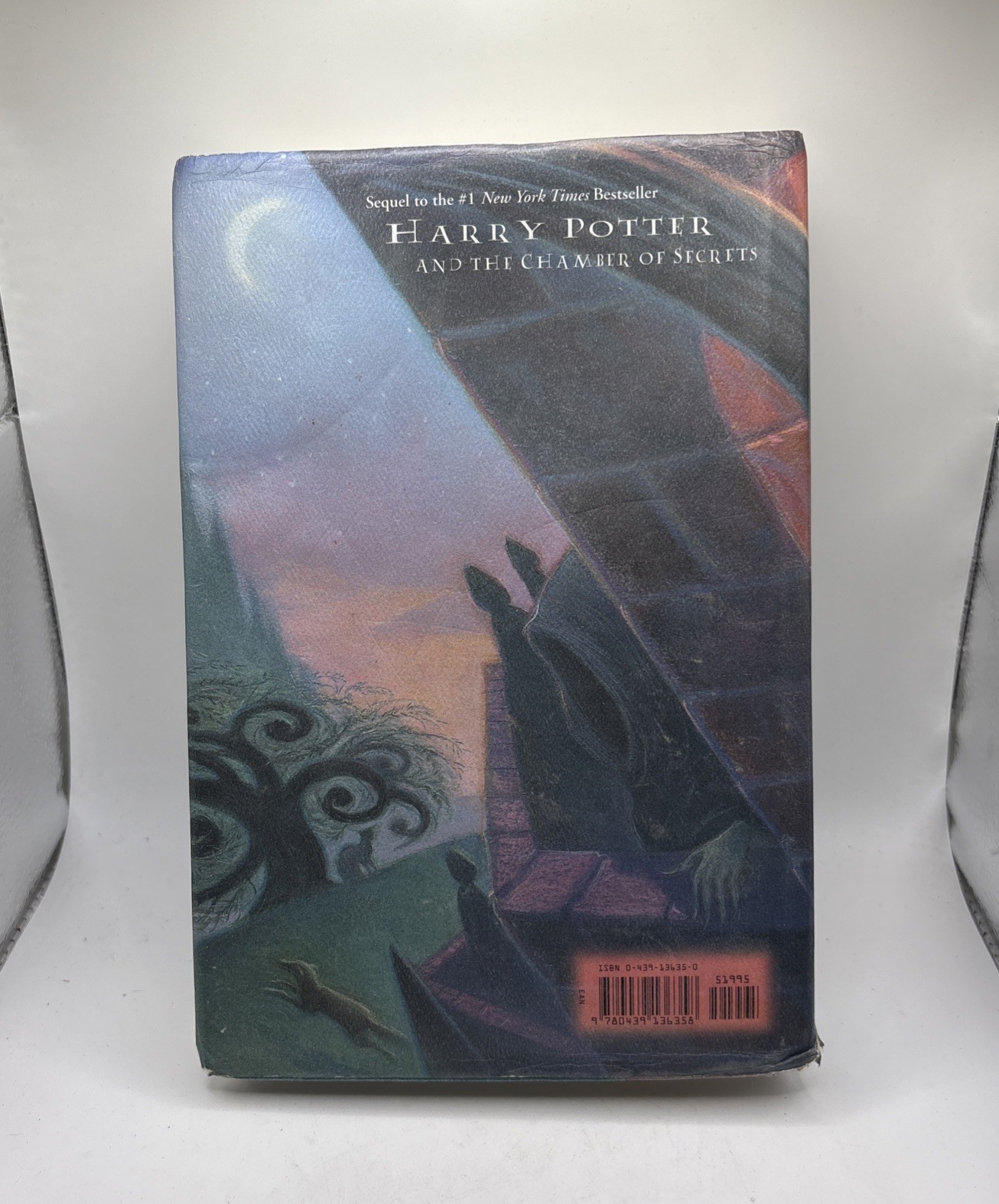 J.K. ROWLING Harry Potter and the Prisoner of Azkaban 1st American Edition 1999