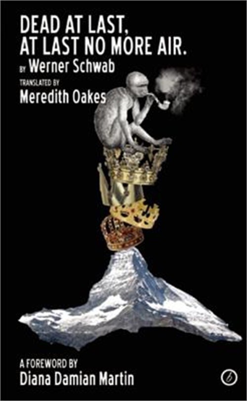 Dead at Last, at Last No More Air (Paperback or Softback)