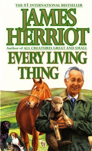 Every Living Thing; All Creatures Great an- 0312950586, James Herriot, paperback