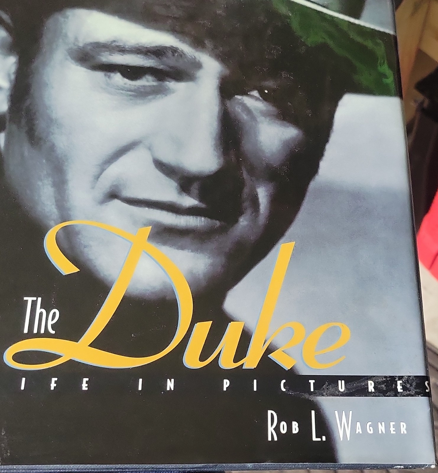 Barnes & Noble The Duke Pocketknife, SS Clip Point Plain Edge, 1997 Book Set