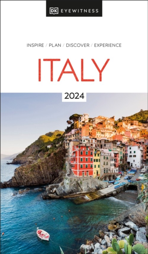 DK Italy Paperback DK Travel