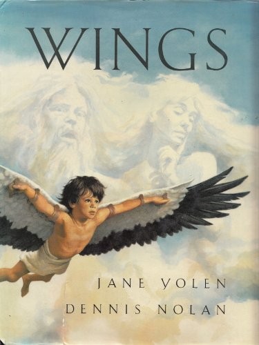 Wings by Yolen, Jane