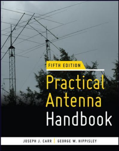 Practical Antenna Handbook 5/e, Hippisley, George,Carr, Joseph, 9780071639583