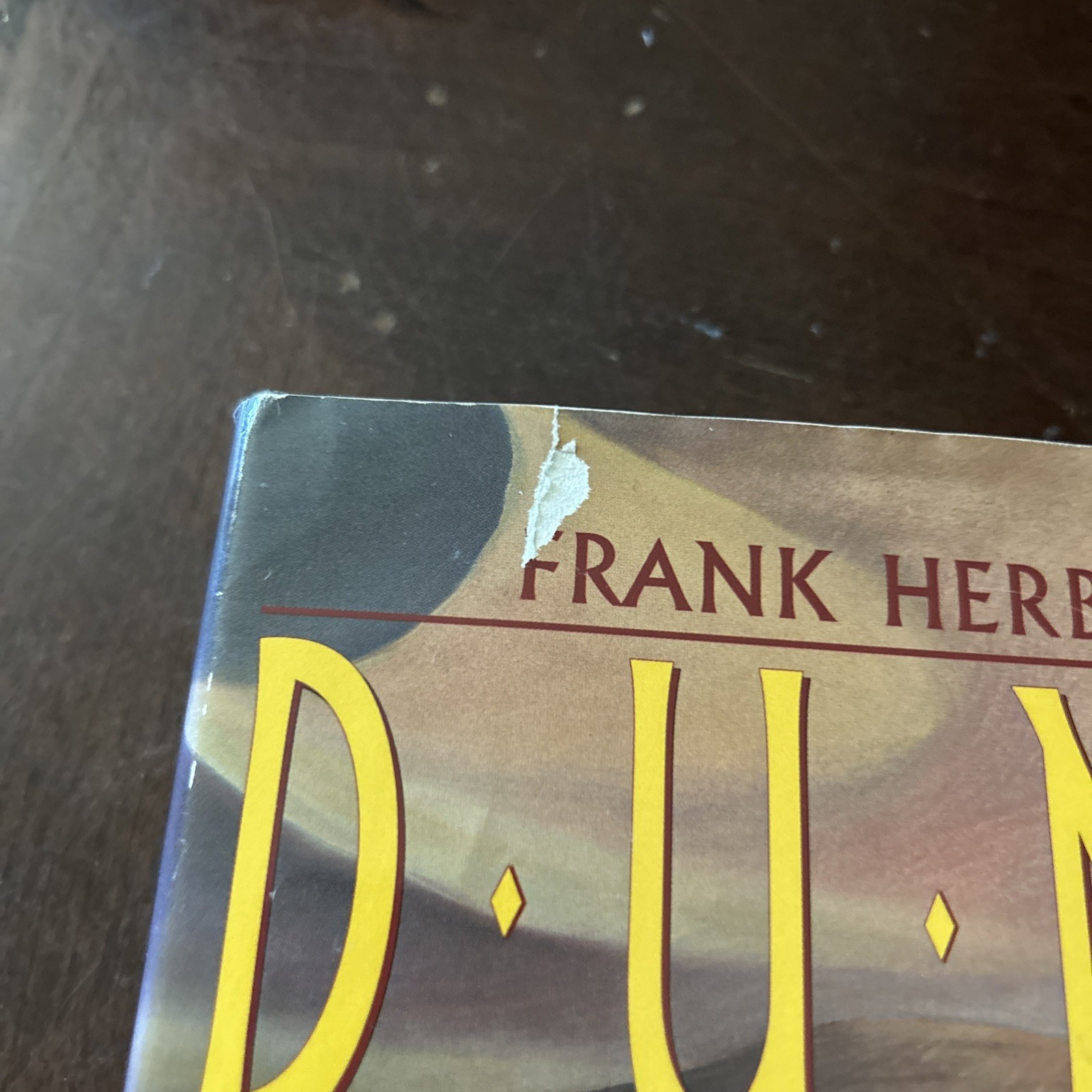 Dune – Frank Herbert