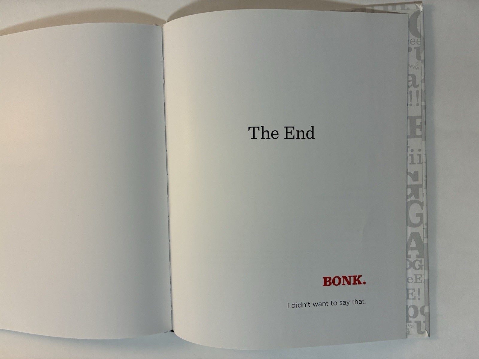 Book with No Pictures by Not Available (2014, Hardcover)