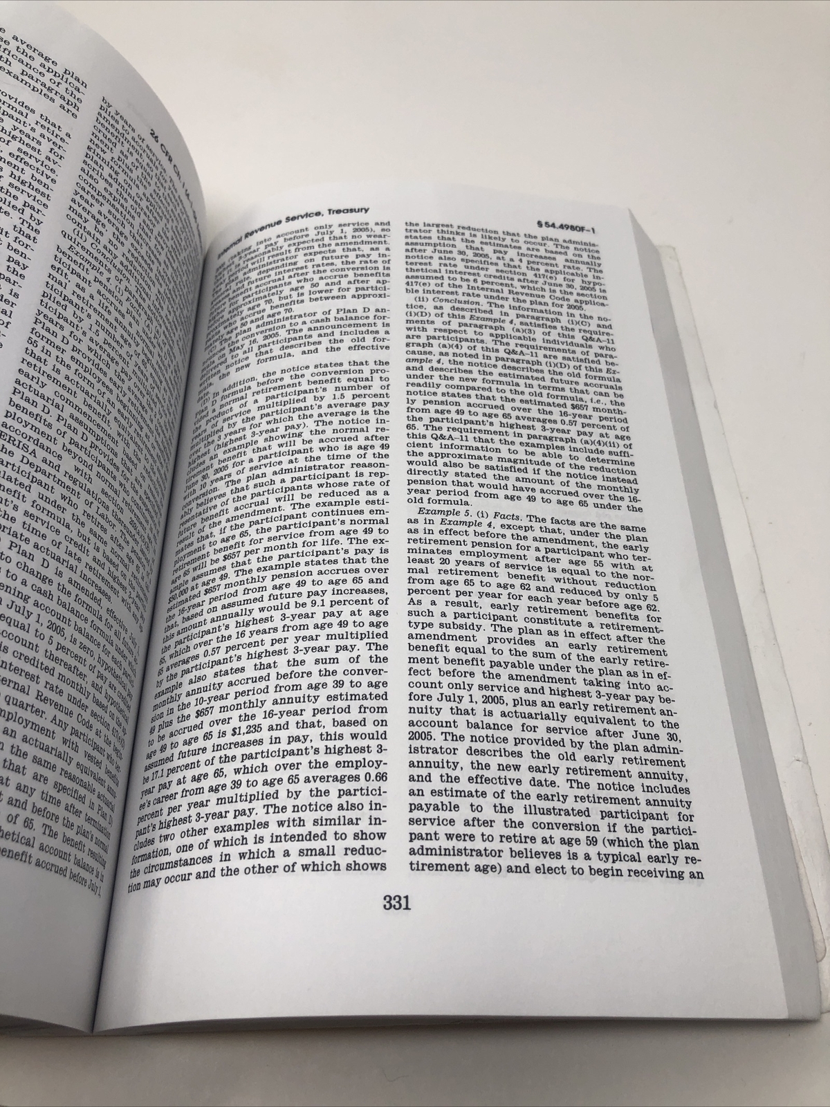 Internal Rev 26 Parts 50 to 299 Code of Federal Regulations Revised April 1 ’06