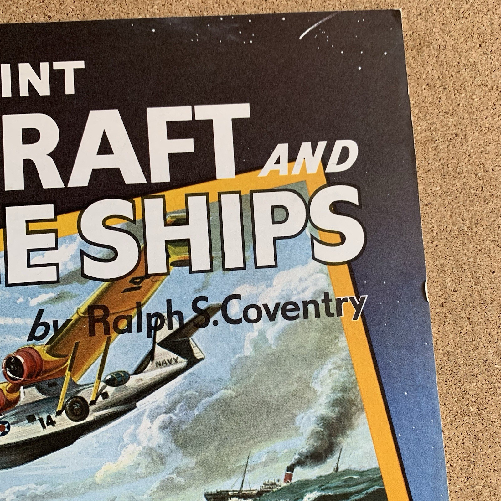 How to Draw Paint Aircraft and Spaceships 142 Ralph S Coventry Walter T Foster