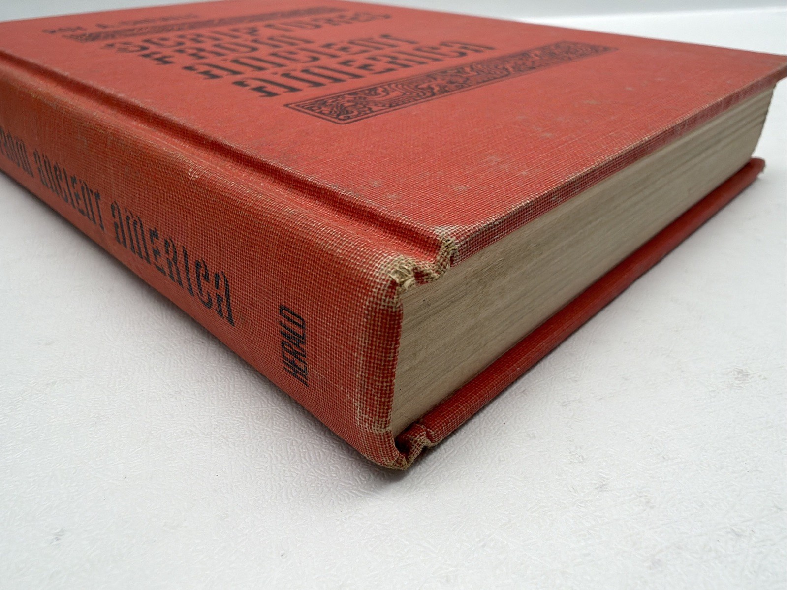 Scriptures From Ancient America A Study of the Book of Mormon Roy Cheville 1964