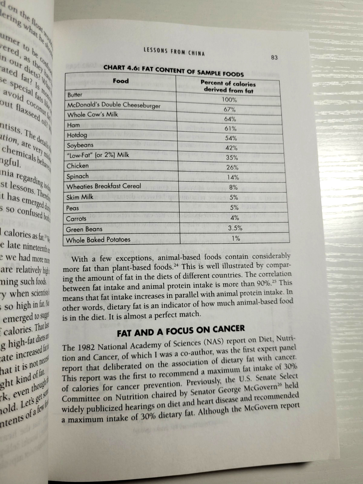 The China Study: The Most Comprehensive Study of Nutrition Ever Conducted and…