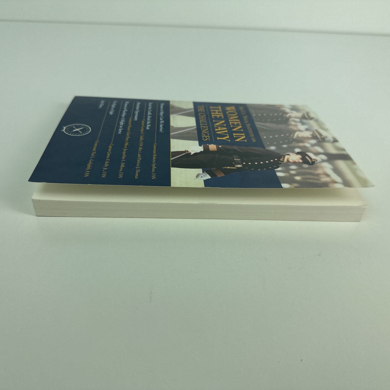 Women in the Navy the Challenges US Naval Institute Thomas J Cutler Chronicles