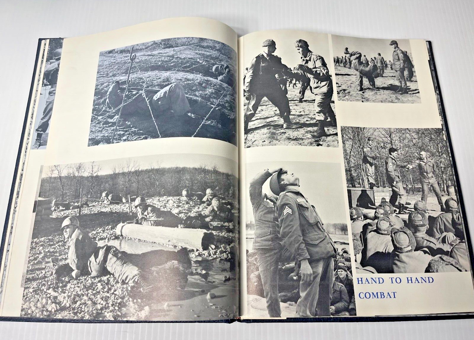 US Army Training Center Yearbook – Engineer – Fort Leonard Wood Missouri 1965