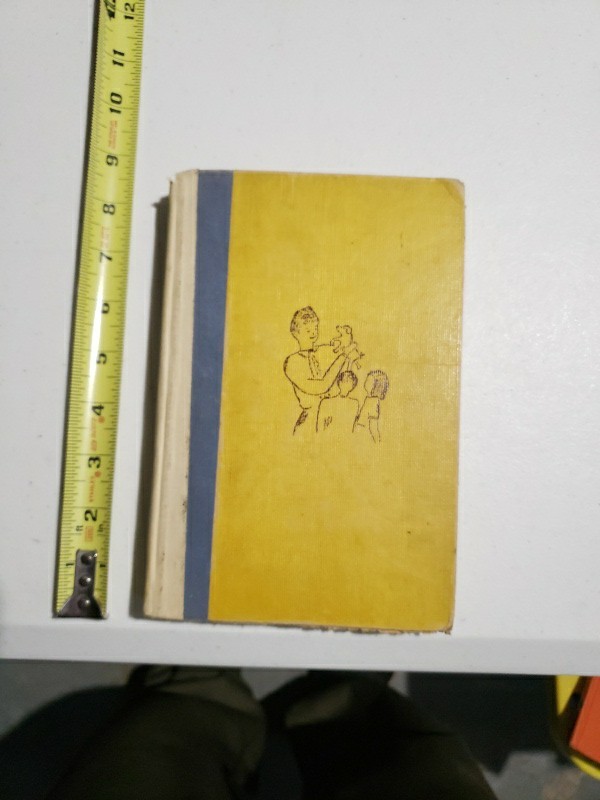 Eleanor Estes, Ginger Pye, Harcourt Brace And Co. New York. 1951, NES6