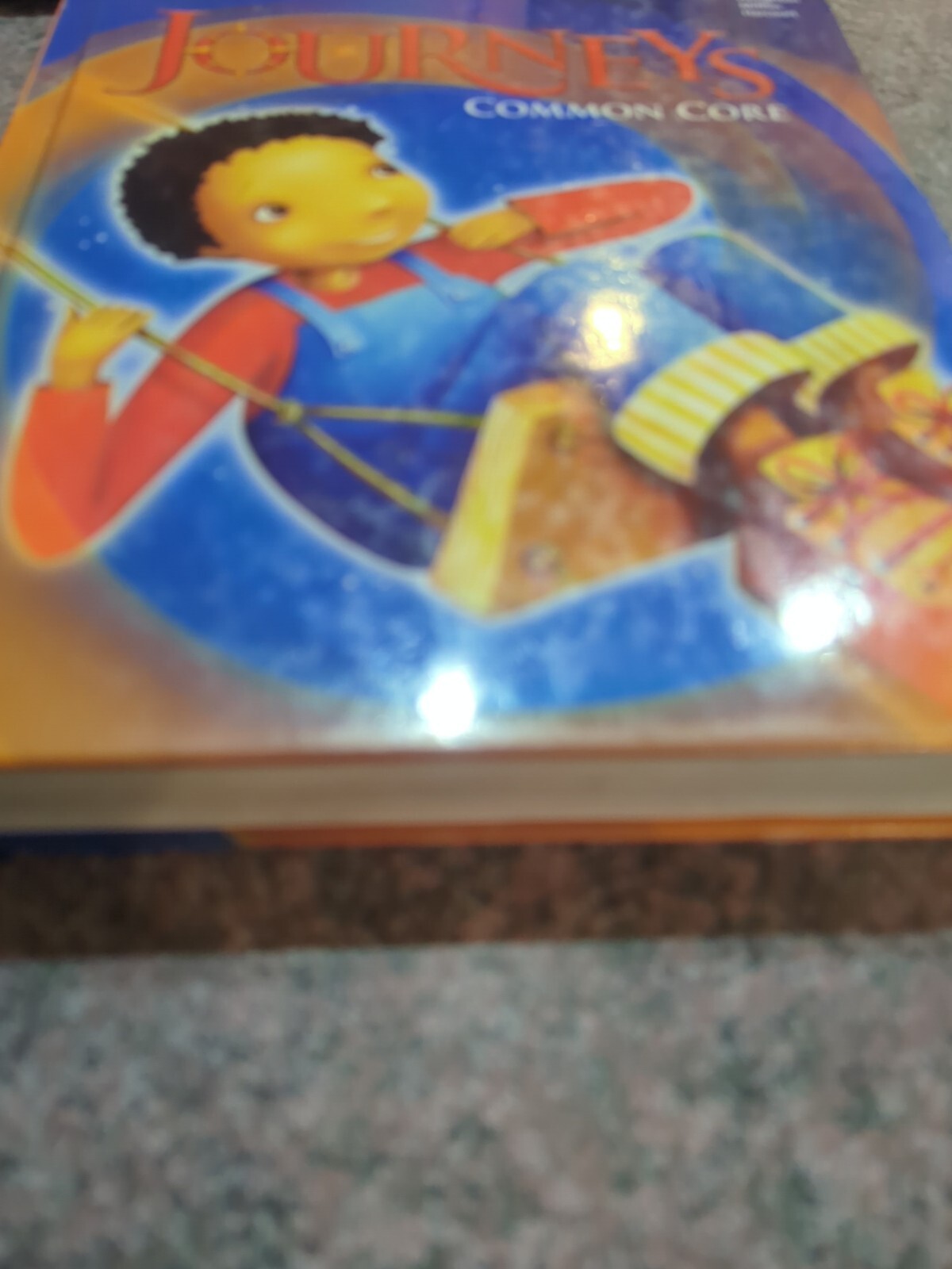 Journeys Ser.: Journeys : Common Core Student Edition Volume 1 Grade 2 2014…