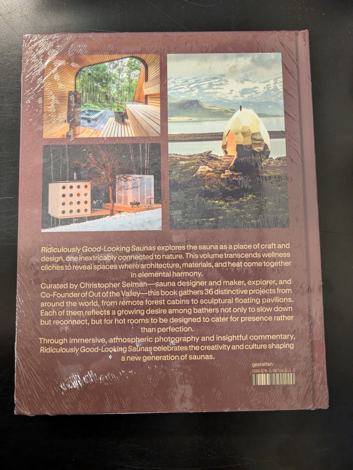 Ridiculously Good-looking Saunas : Ridiculously Good Looking Saunas, Hardcove…