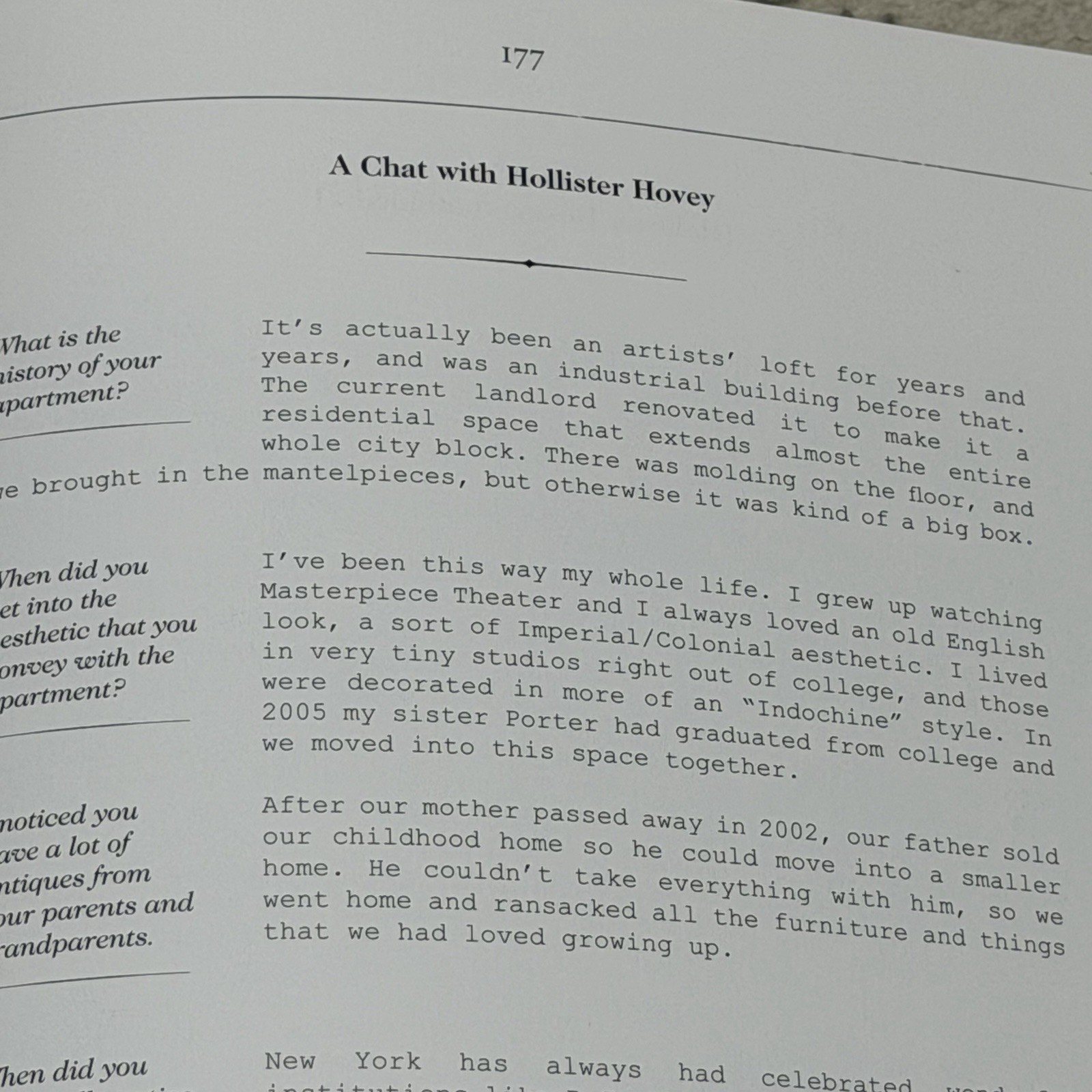 Rough Luxe Design The New Love of Old Kahi Lee Hardcover Book Printed In Italy